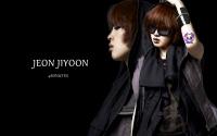 4Minute : Jeon Jiyoon