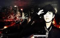 Cho Kyuhyun in the darkness of the city