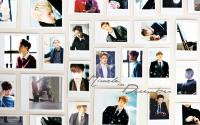 EXO :: MID Polaroid set