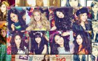 SNSD Love & Peace