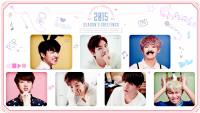 BTS : 2015 Season Greeting