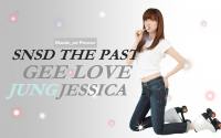 SNSD The Past 3 - Gee Love Jessica