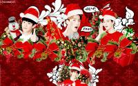 EXO Merry Christmas