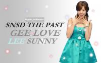 SNSD The Past 3 - Gee Love Sunny