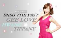 SNSD The Past 3 - Gee Love Tiffany