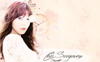 Sooyoung Girl's Generation