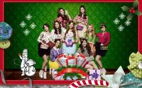 SNSD Christmas 2014