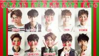 EXO : MERRY CHRISTMAS 2014