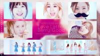 LOVE LETTER | Berry Good!