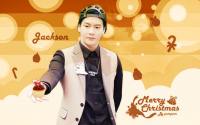 Jackson GOT7 {Set Merry Christmas}