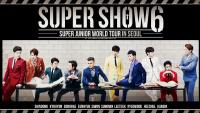 SUPER JUNIOR :: SUPER SHOW 6