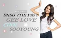 SNSD The Past 3 - Gee Love Sooyoung