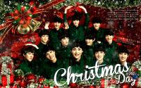 Merry christmas exo 2014