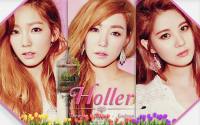 Holler TTS ♥ Wallpaper