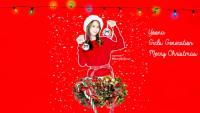 Yoona SNSD Merry Christmas