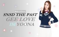 SNSD The Past 3 - Gee Love Yoona