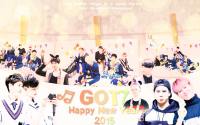 GOT7 {Happy New Year 2015}