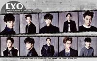 EXO || 2015 SEASON'S GREETINGS || CHINA VER. 2