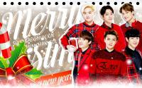 EXO [K] Say "Merry Christmas"