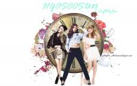 SNSD H2S : 3 Lifestyles