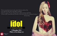 The idol :: Jessica Jung