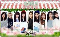 Girls Generation [HAPPY NEW YEAR 2015]