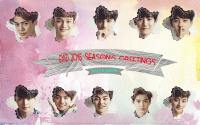 EXO 2015 SEASON's GREETINGS