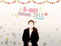 Happy New Year with bobby