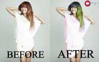 Hyolyn Makeover