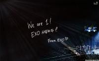 Fr EXO : We Are One!