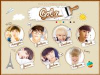 Got7 10+Star