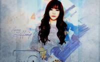 Tiffany WAllpaper:: Bluee