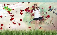 Choi Sooyoung:Hearts in the wind