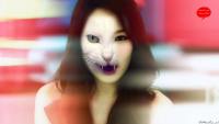 SNSD Animal Spirit : Taeyeon The Cat