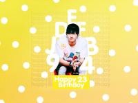 Happy Birthday DEFJB - GOT7