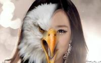 SNSD Animal Spirit : Tiffany The Eagle