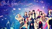 SNSD Genie to Fantasy World