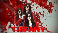 Alizarin Red TIFFANY