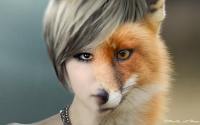 SNSD Animal Spirit : Sunny The Fox