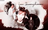 :: Lee Seunghoon :: simple wall.