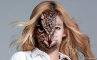 SNSD Animal Spirit : Hyoyeon The Owl