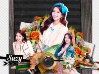 Suzy || Scrapbook Style