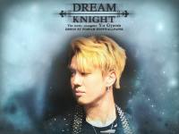 GOT7 Yugyeom - DREAM KNIGHT