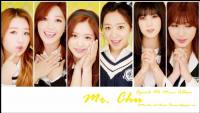 Apink Mr. Chu