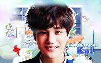 KAI BIRTHDAY [LATE POST]