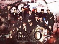 EXO OT12 "Abstract Ver."