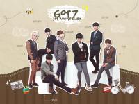 Got7 1st anniversary