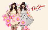 SNSD TaeSun || Short Couple