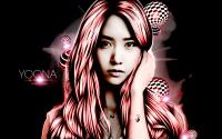 Yoona ||magic Red Hair