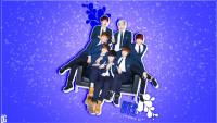 ¤ Bangtan Blue ¤